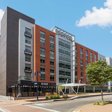 Hyatt Place National Harbor Exteriör bild
