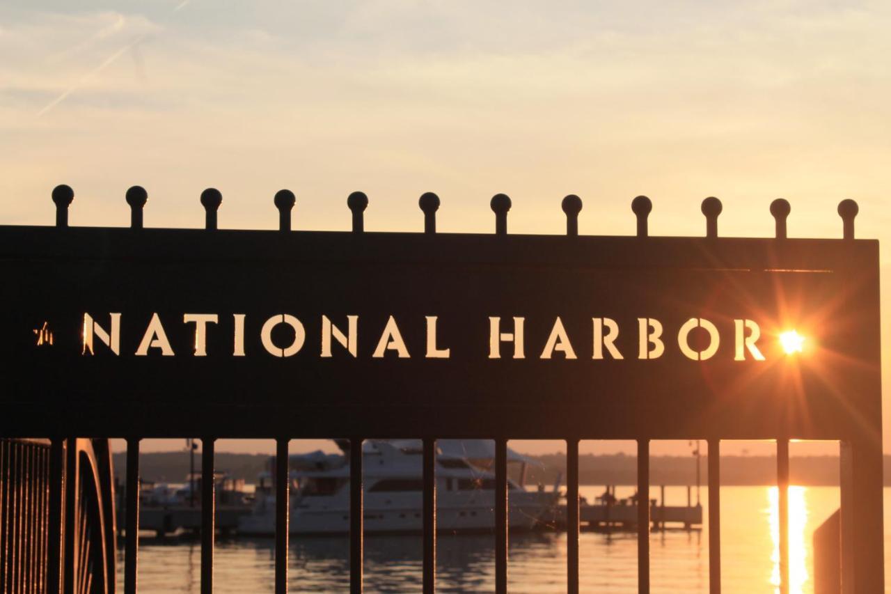Hyatt Place National Harbor Exteriör bild