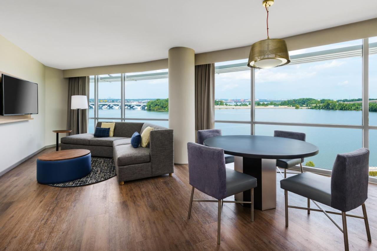 Hyatt Place National Harbor Exteriör bild