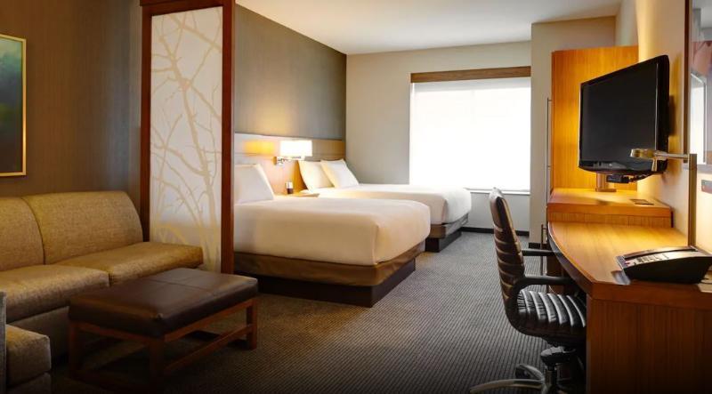 Hyatt Place National Harbor Exteriör bild