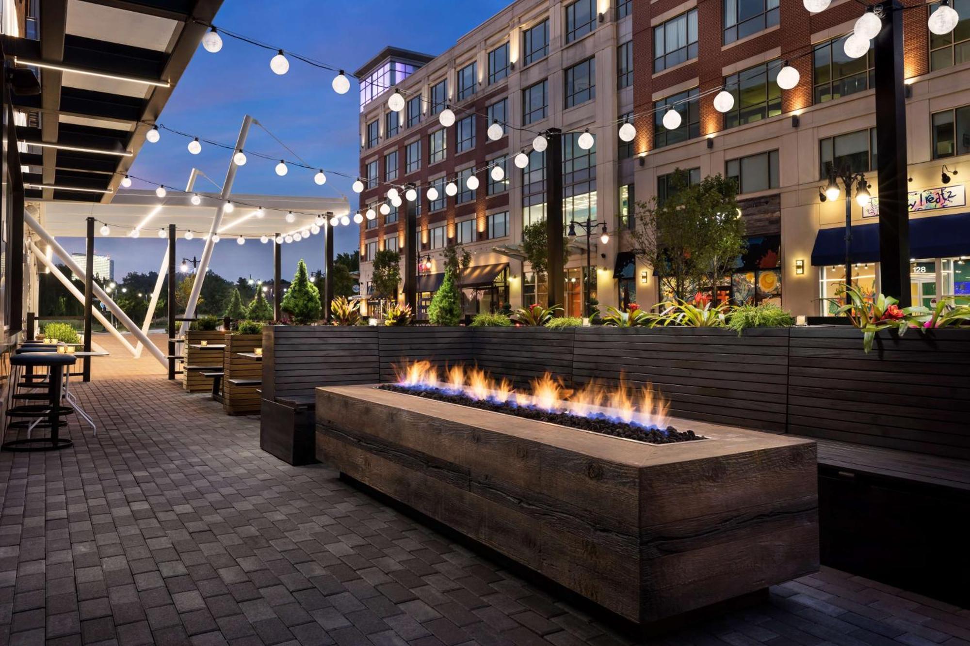 Hyatt Place National Harbor Exteriör bild