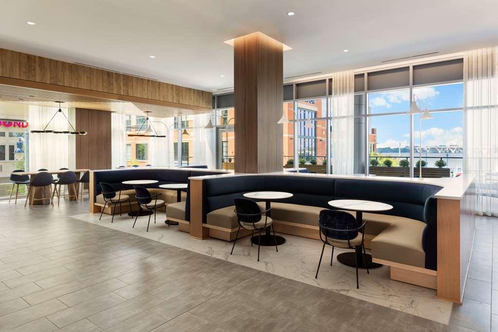 Hyatt Place National Harbor Inreriör bild