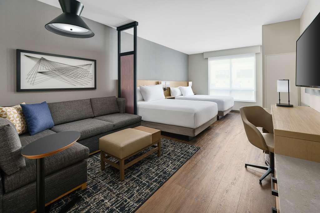 Hyatt Place National Harbor Rum bild