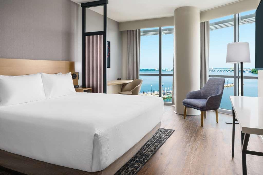 Hyatt Place National Harbor Rum bild