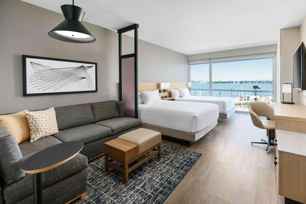 Hyatt Place National Harbor Rum bild