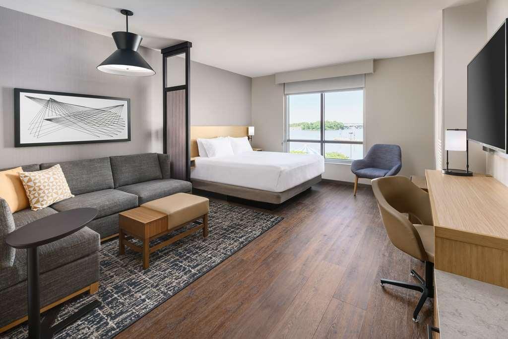 Hyatt Place National Harbor Rum bild