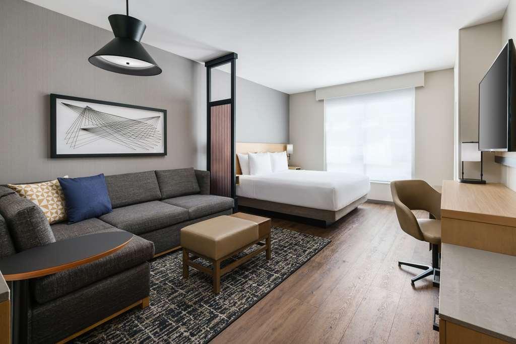 Hyatt Place National Harbor Rum bild