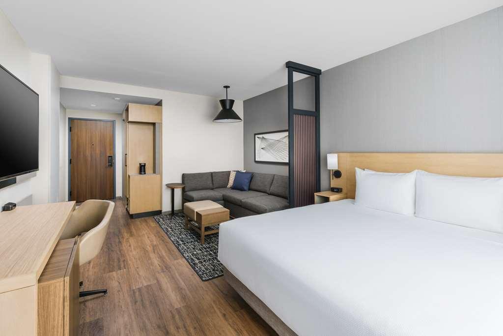 Hyatt Place National Harbor Rum bild